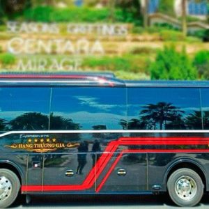 Cho Thuê Xe Limousine 16 Chỗ Tại TpHCM