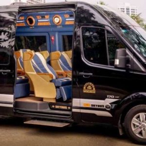 Cho Thuê Xe Limousine 9 Chỗ Tại TpHCM