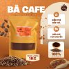 Bã Cà Phê Nguyên Chất Ngọc Thuận ( Túi 1kg)